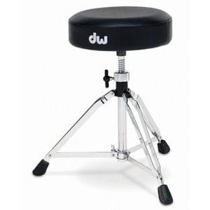 DW DWCP5100 5000 Series Drum Throne with Oversized Nut